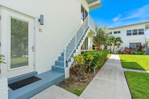 A home in Fort Lauderdale