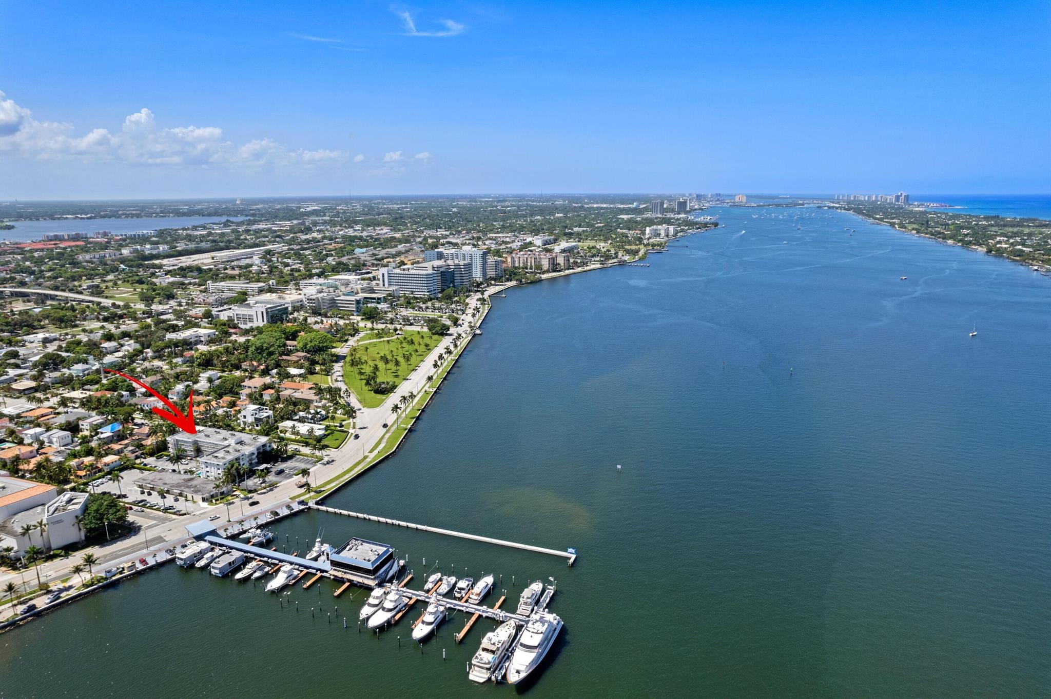 YACHT CLUB TOWERS CONDO - Residential