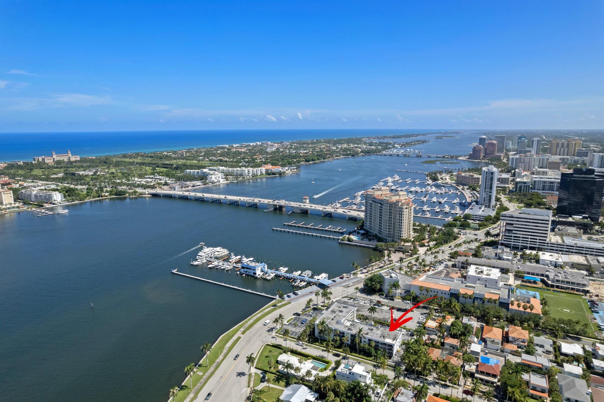 YACHT CLUB TOWERS CONDO - Residential