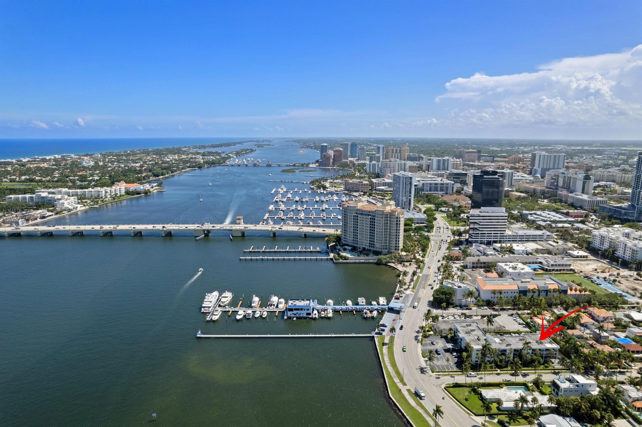 YACHT CLUB TOWERS CONDO - Residential