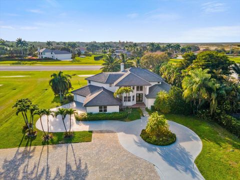 Photo of 2135 Windsock Way, Wellington, FL 33414 (MLS # B26012406)