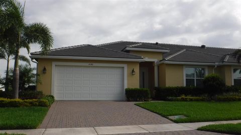 A home in Port St Lucie