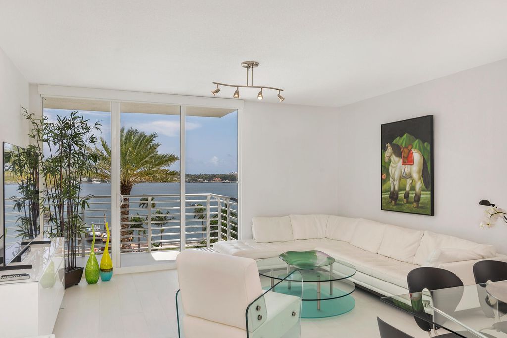 Photo of 1551 N Flagler Drive #711, West Palm Beach, FL 33401 (MLS # B26004796)