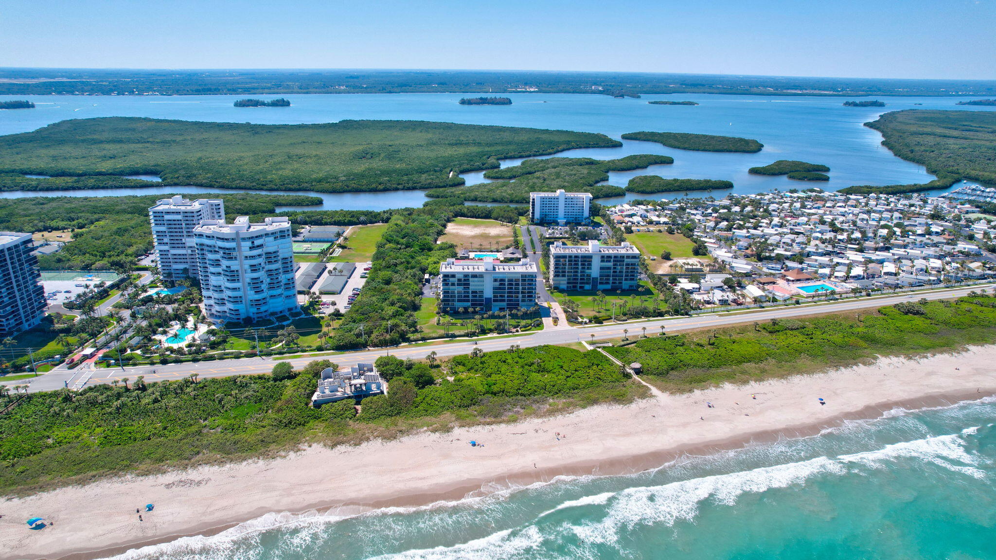 BRYN MAWR OCEAN TOWERS, A CONDOMINIUM - Residential