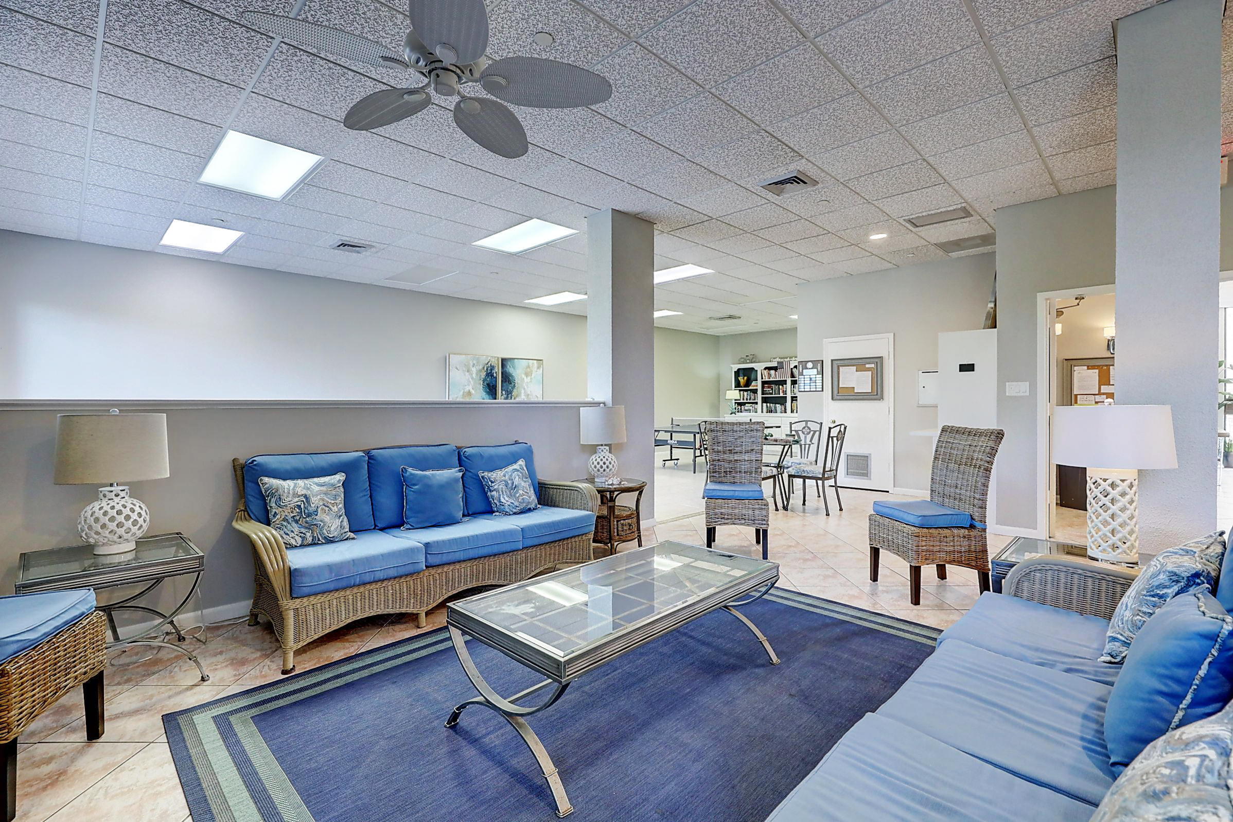 BRYN MAWR OCEAN TOWERS, A CONDOMINIUM - Residential