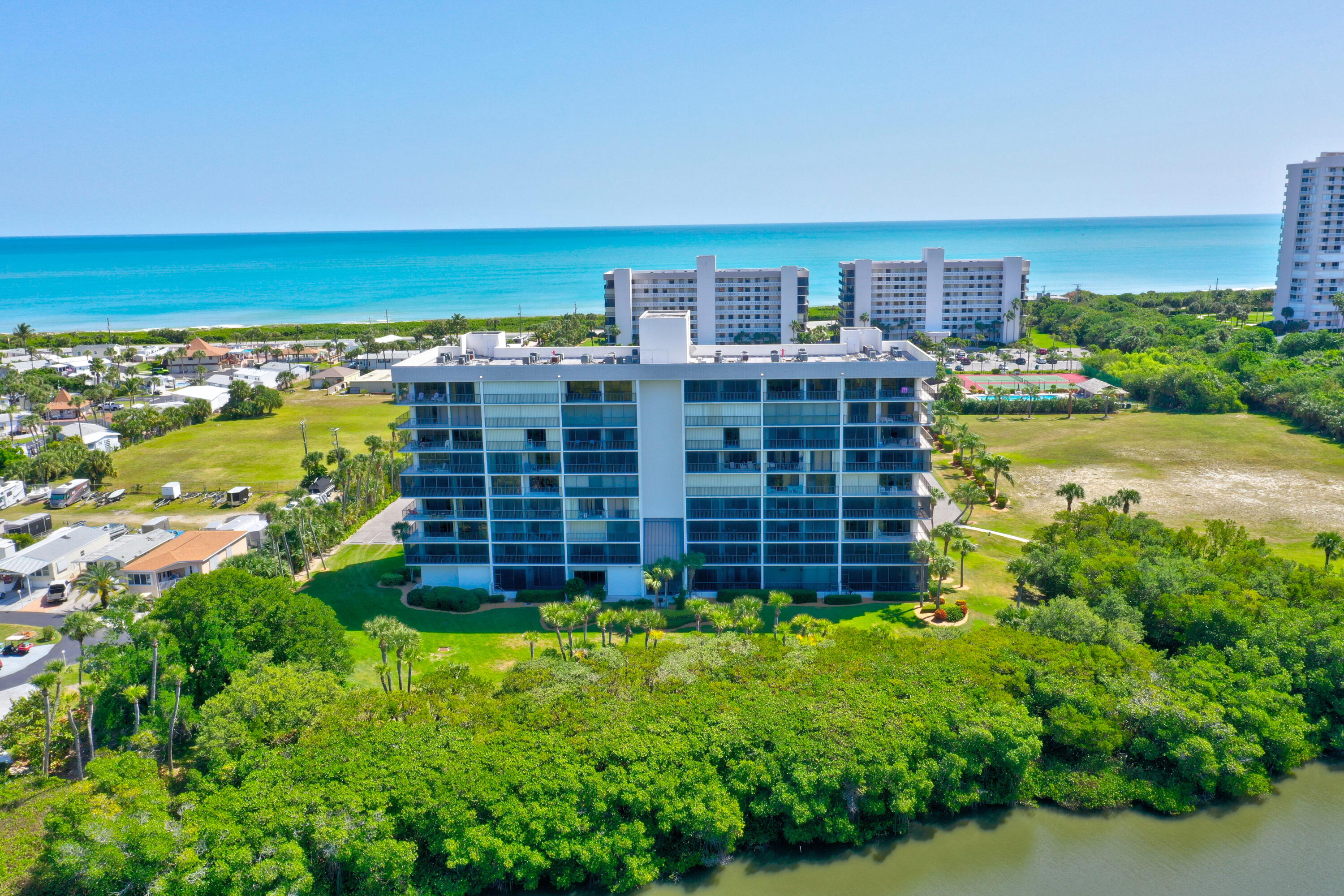 BRYN MAWR OCEAN TOWERS, A CONDOMINIUM - Residential
