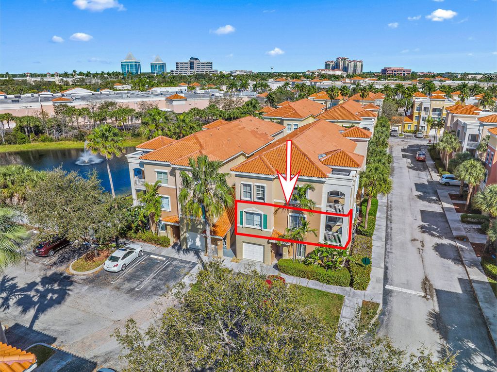 Photo of 11025 Legacy Boulevard #202, Palm Beach Gardens, FL 33410 (MLS # R10868783)