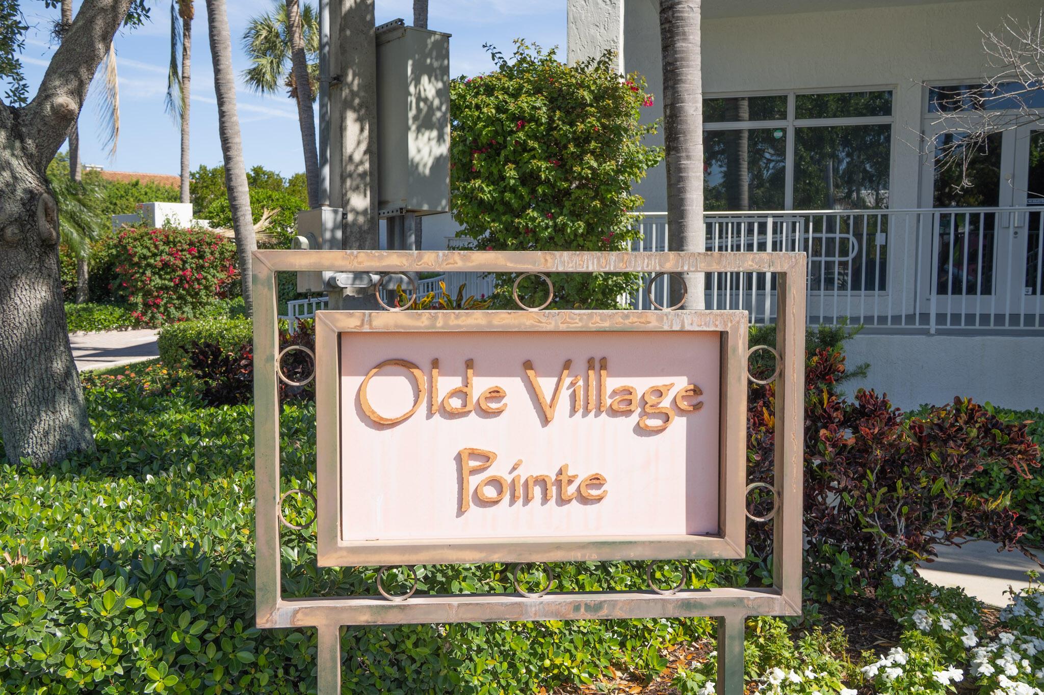 Olde Village Pointe Condo - Residential Lease