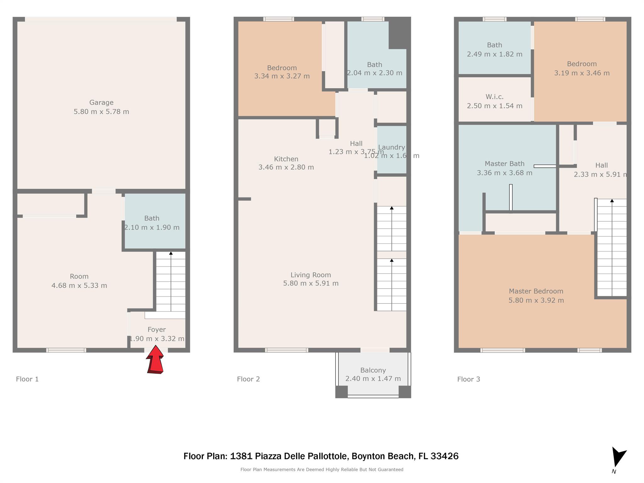 RENAISSANCE COMMONS PUD - Residential Lease