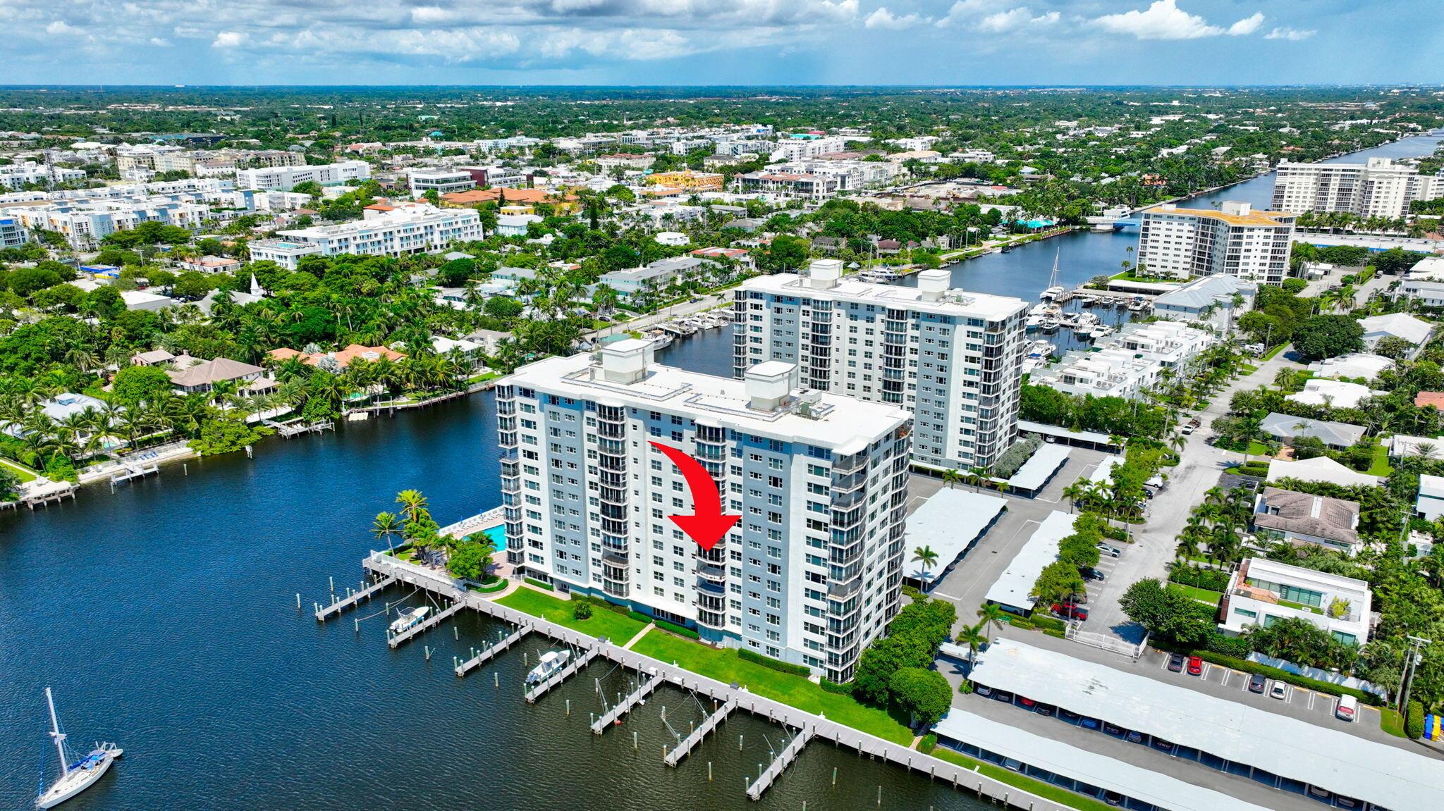 Seagate Towers - Residential