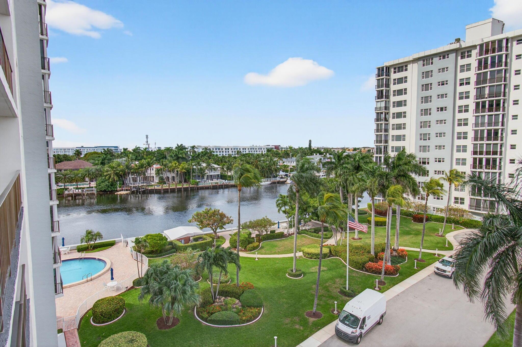 Seagate Towers - Residential