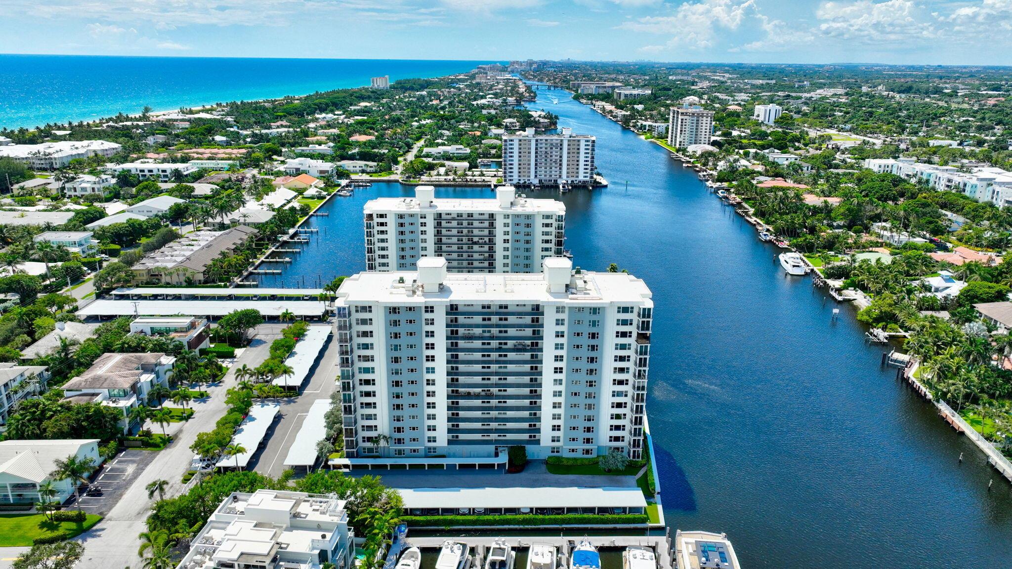 Seagate Towers - Residential