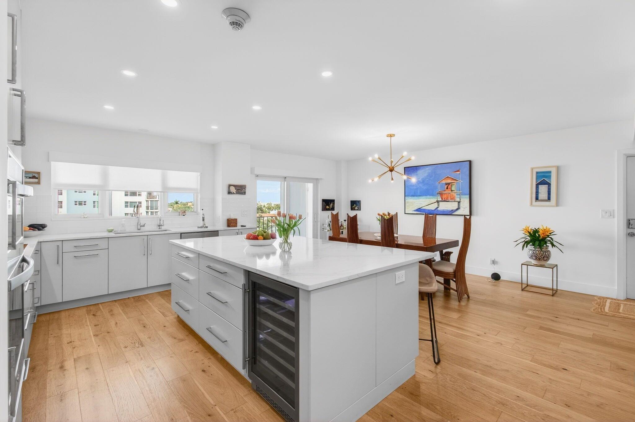 Seagate Towers - Residential