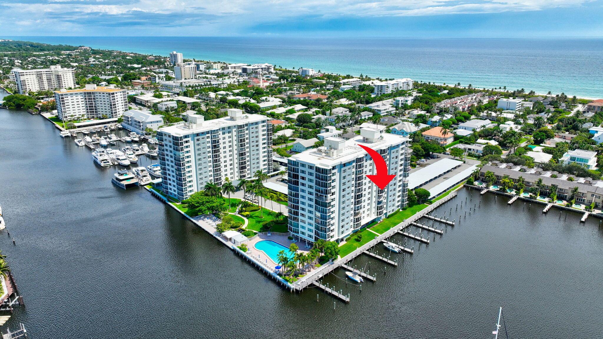 Seagate Towers - Residential