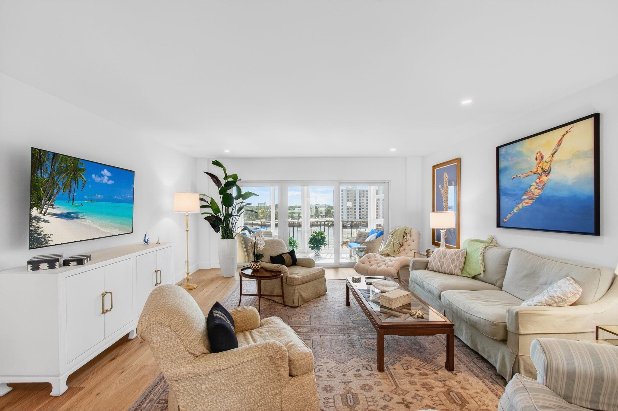 Seagate Towers - Residential