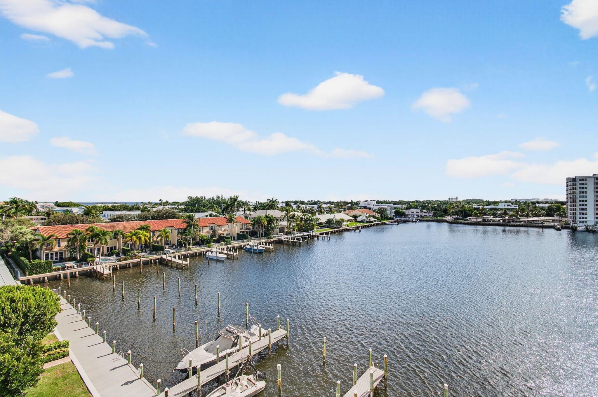 Seagate Towers - Residential