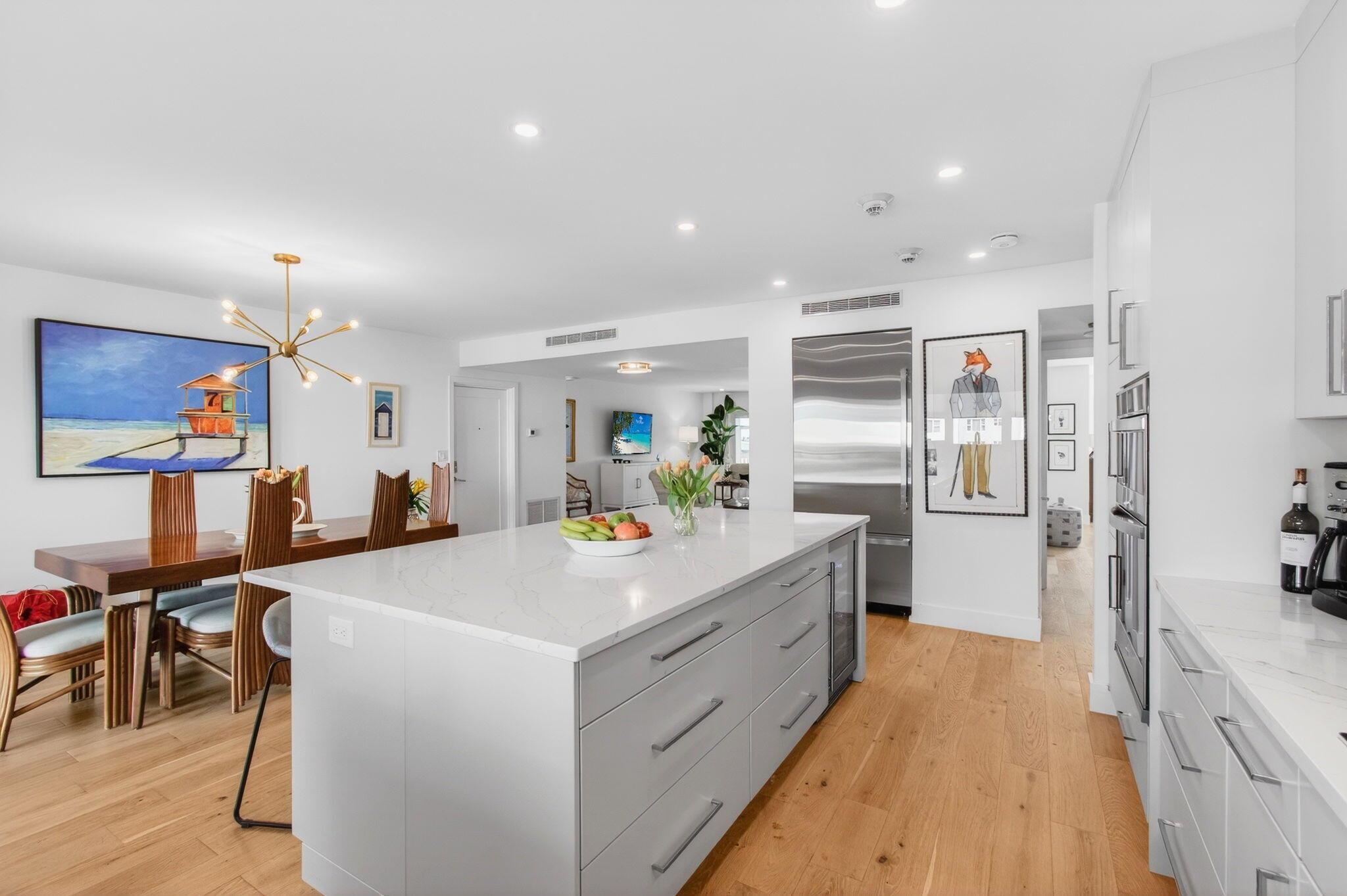 Seagate Towers - Residential