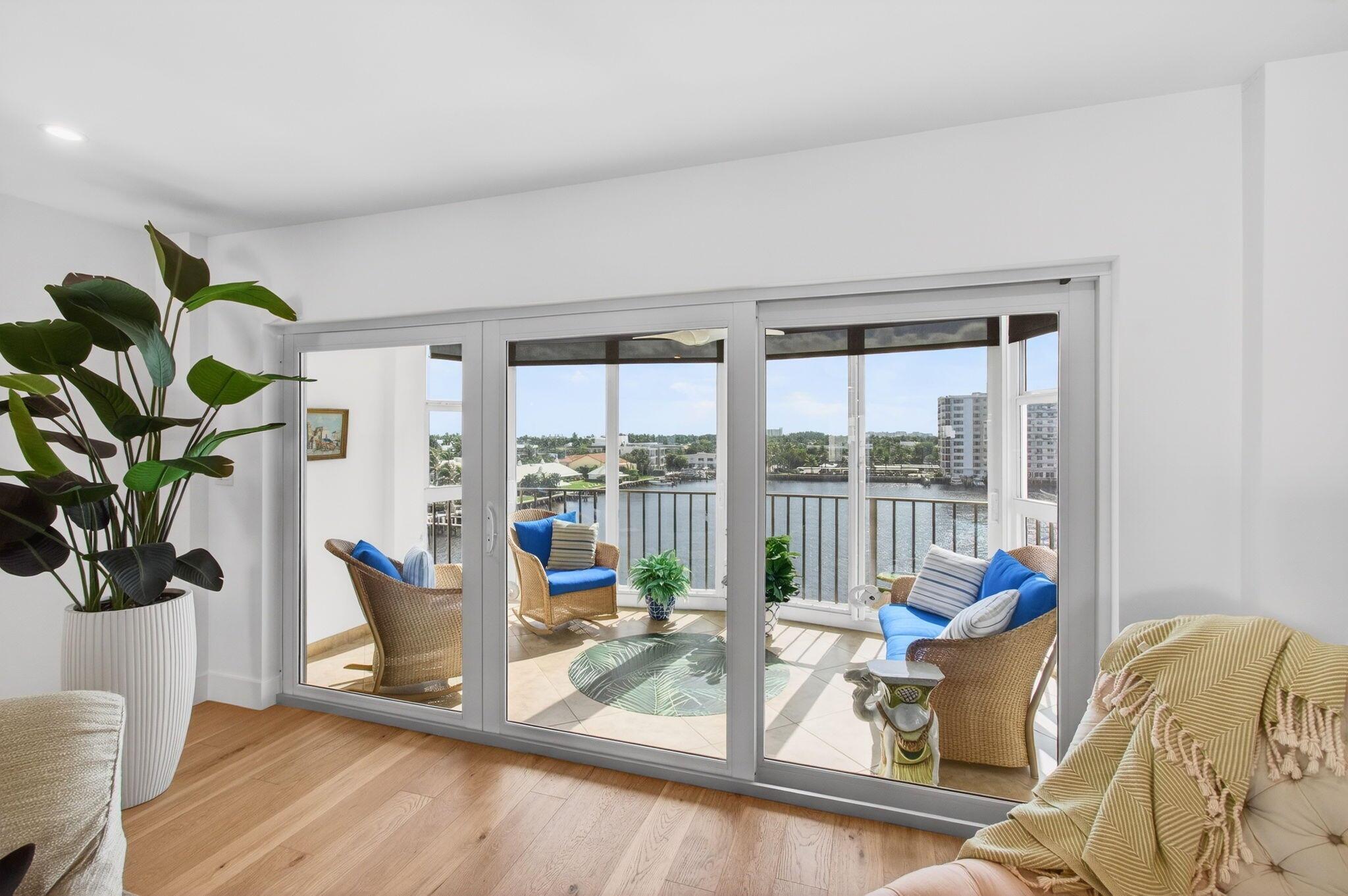 Seagate Towers - Residential