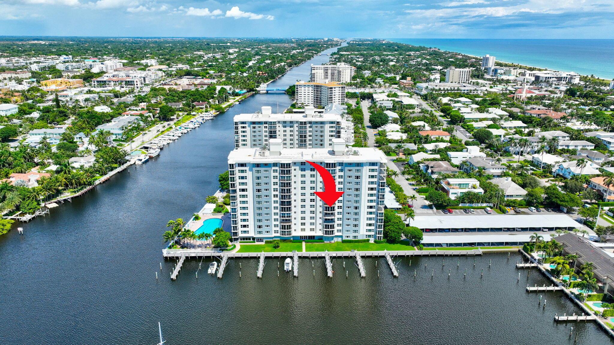 Seagate Towers - Residential