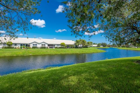 A home in Palm City