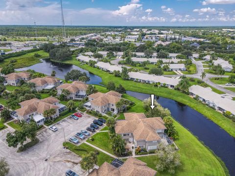 A home in Palm City