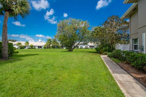 A home in Palm City