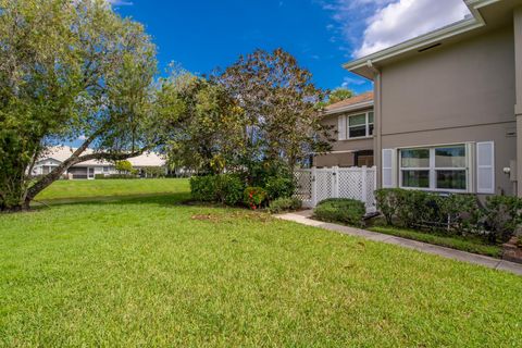 A home in Palm City