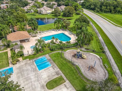 A home in Palm City