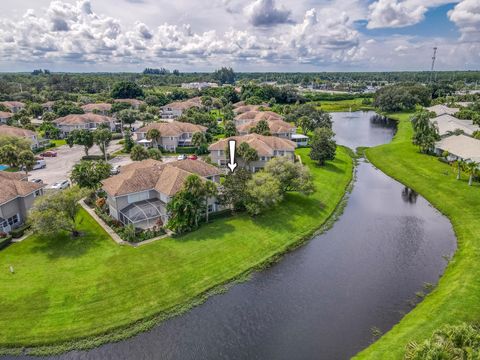 A home in Palm City