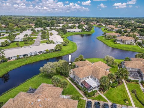 A home in Palm City