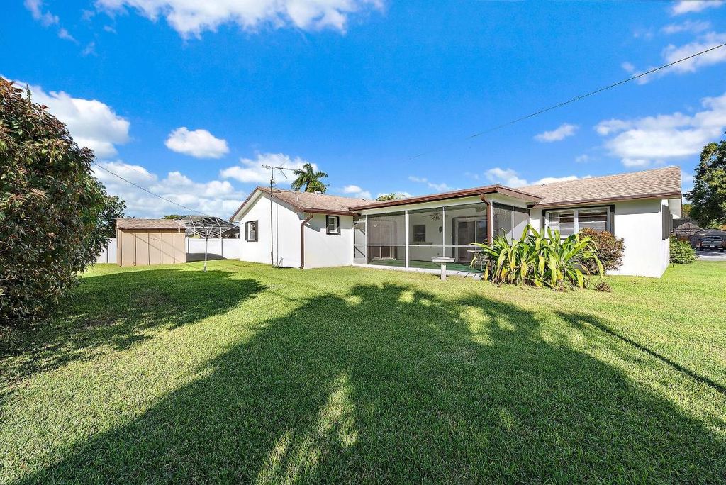 Photo of 109 W Palmetto Road, Lake Worth, FL 33467 (MLS # R11146840)