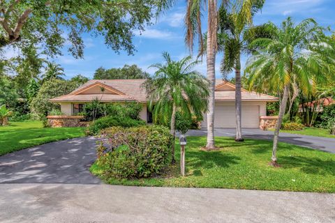 A home in Delray Beach