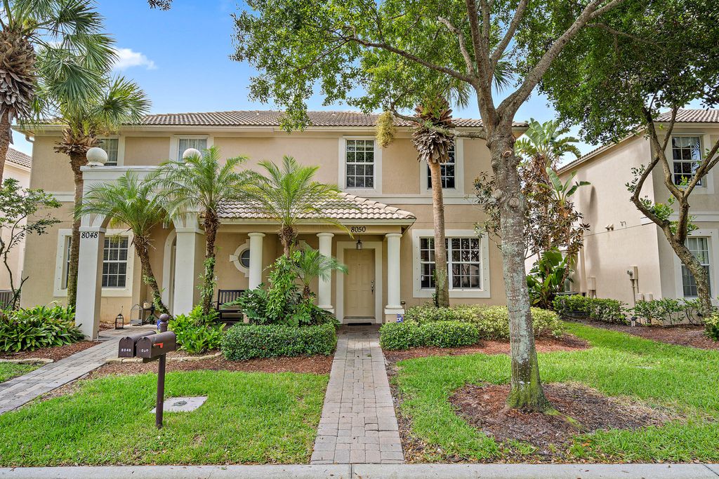 Photo of 8050 Murano Circle, Palm Beach Gardens, FL 33418 (MLS # R11009155)