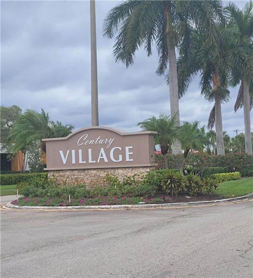Great one bed one bath condo, with a beautiful garden view. Very spacious and quiet. This community has many great amenities and entertainment, two clubhouses, indoor pool. A theater. Lots of activities and classes. The building was freshly painted in 2021, the roof was replaced in 2022. Be ready to present your drivers license and business card at the gate. No leasing per association.