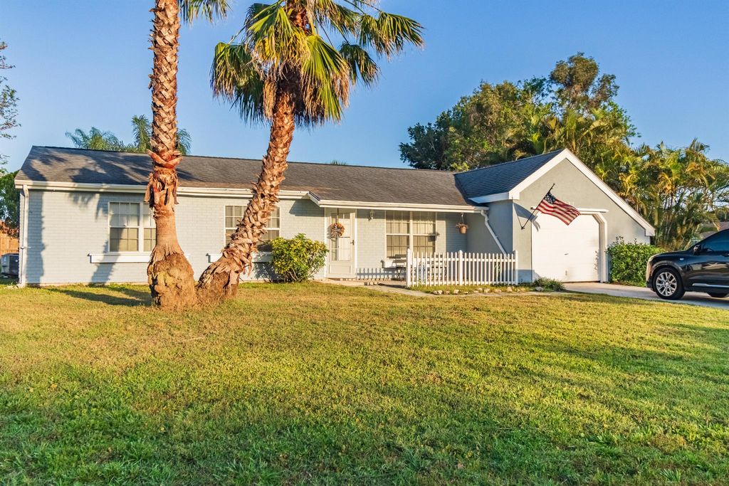 Photo of 2097 SE New York Street, Port Saint Lucie, FL 34952 (MLS # R11084643)