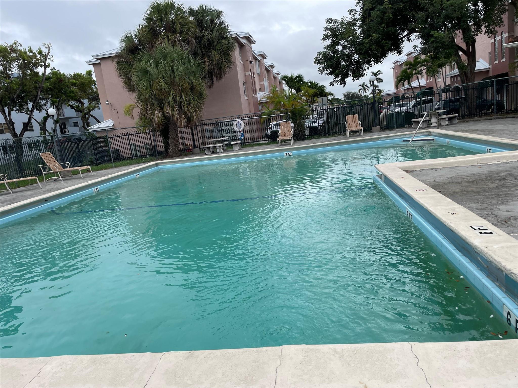 Garden Lake Towers Condo - Residential Lease