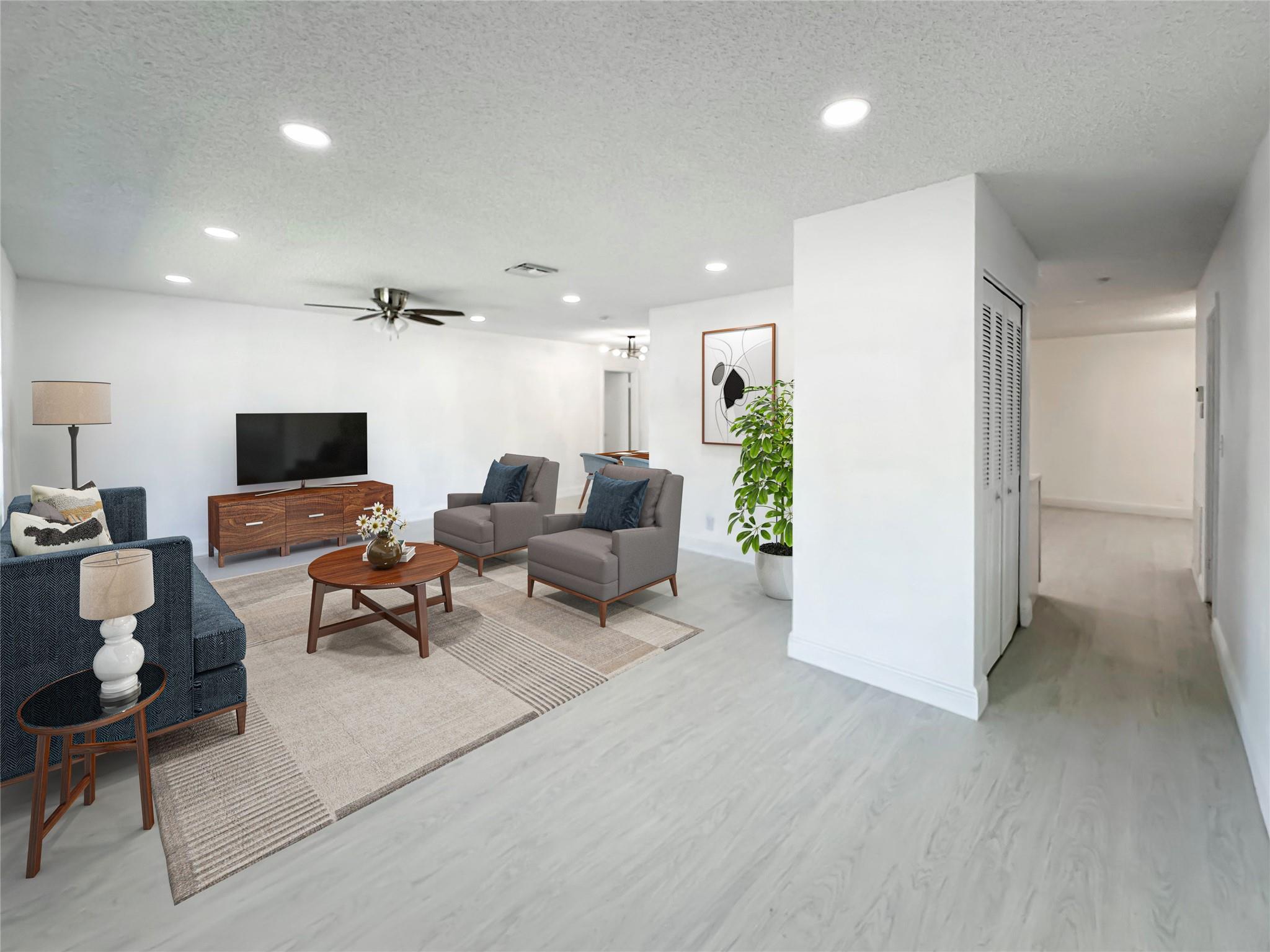 MAINLANDS OF TAMARAC LAKE - Residential