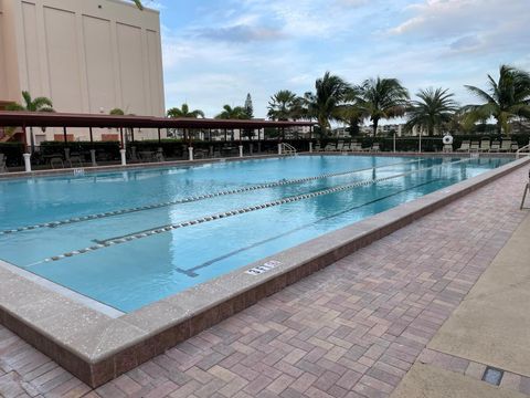 A home in Boca Raton