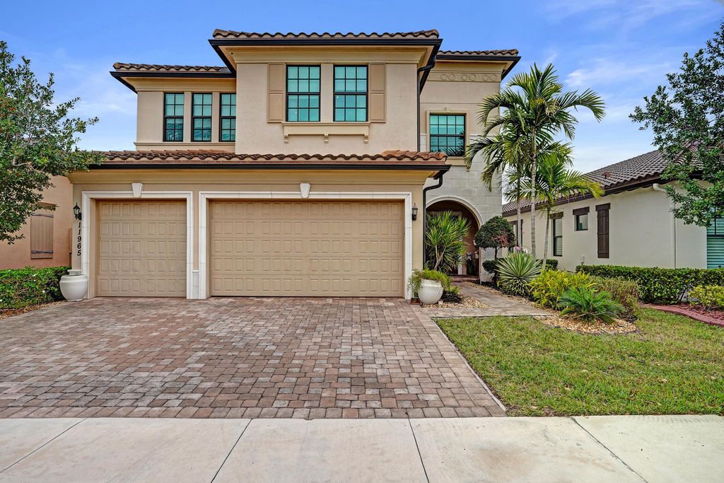 Photo of 11965 S Baypoint Circle, Parkland, FL 33076 (MLS # B26004585)