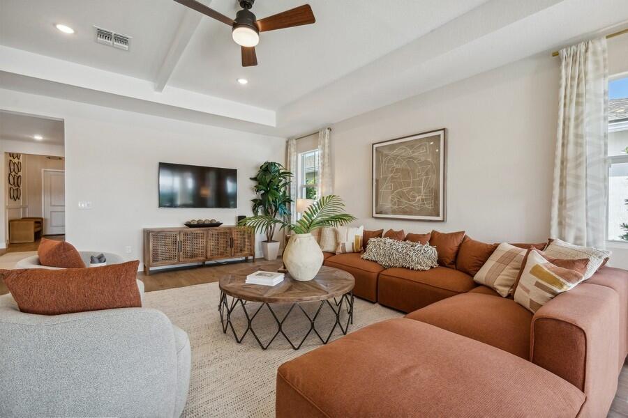 LTC RANCH WEST POD 6A PHASE 1 - Residential