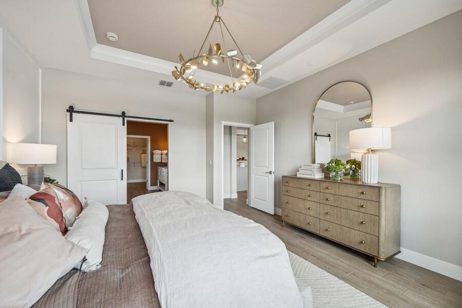 LTC RANCH WEST POD 6A PHASE 1 - Residential