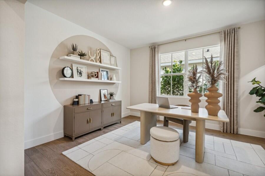 LTC RANCH WEST POD 6A PHASE 1 - Residential