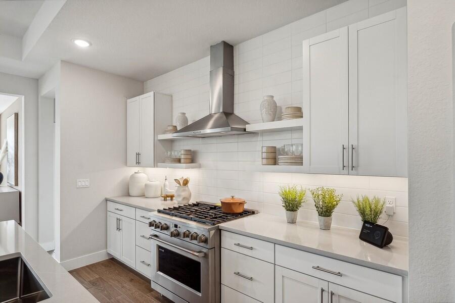 LTC RANCH WEST POD 6A PHASE 1 - Residential