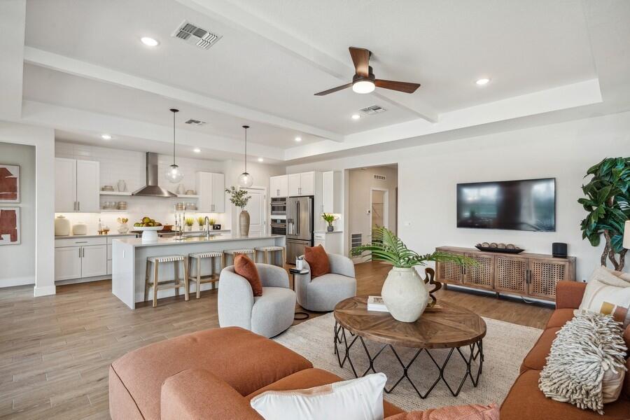 LTC RANCH WEST POD 6A PHASE 1 - Residential