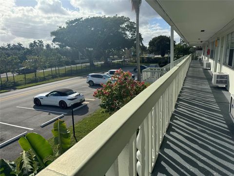 A home in Deerfield Beach