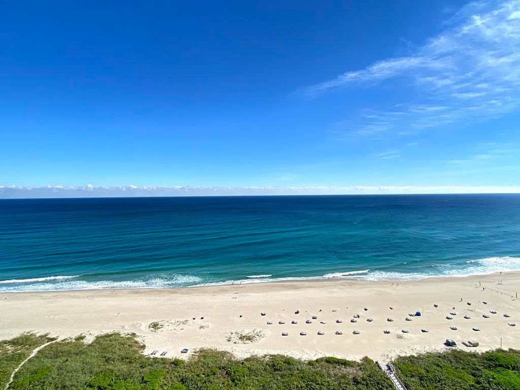 Photo of 3000 N Ocean Drive #22-D, Singer Island, FL 33404 (MLS # R10885042)