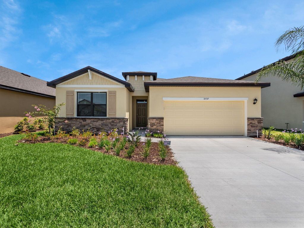 Photo of 9797 SW Triton Way, Port St Lucie, FL 34987 (MLS # R10986793)