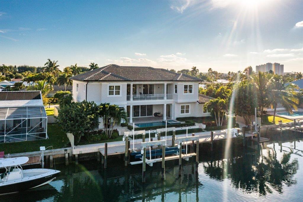 Palm Beach Isles - Residential