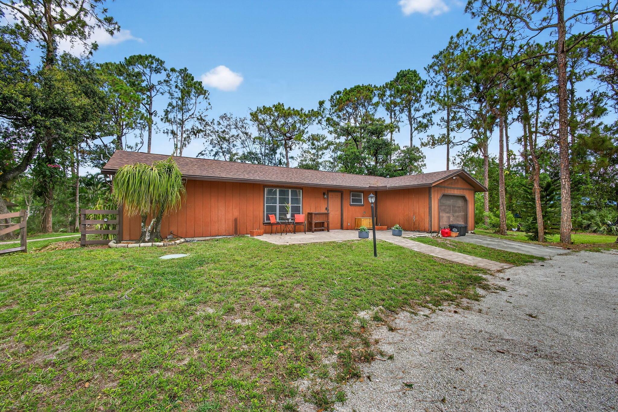 13175 54th Street N, The Acreage, FL, 33411/$520,000 1 13175 54th Street N