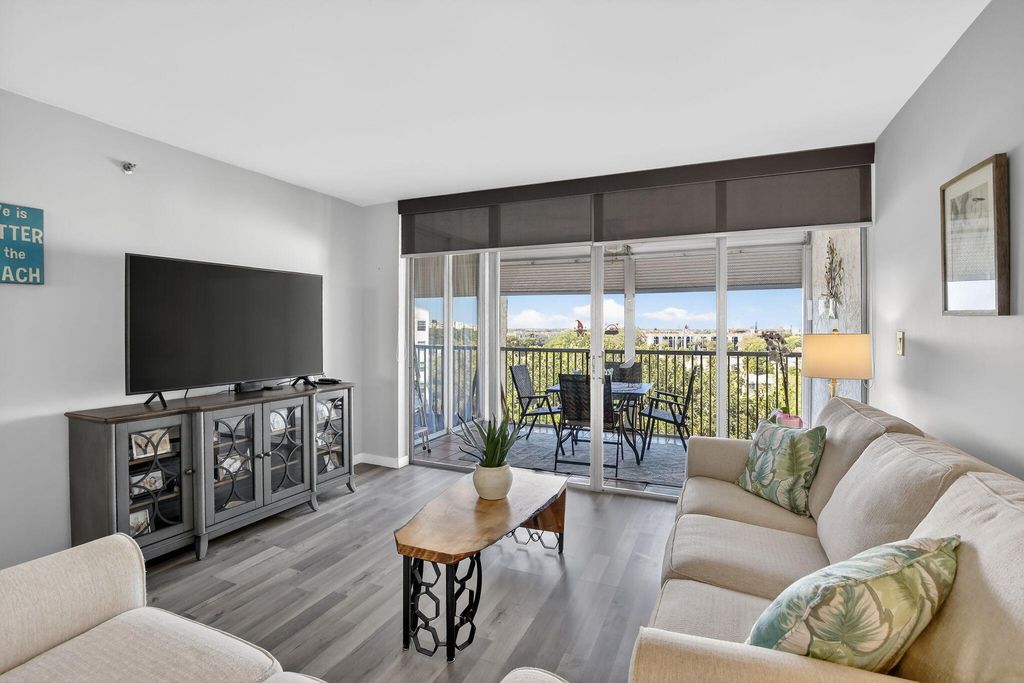 Photo of 3910 Inverrary Boulevard #802b, Lauderhill, FL 33319 (MLS # B26002442)